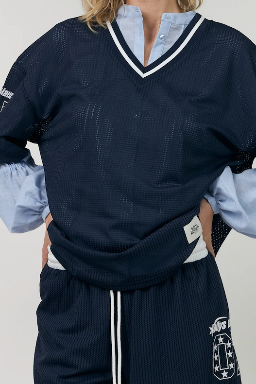 T-Shirt Kamilla Sports - dark blue