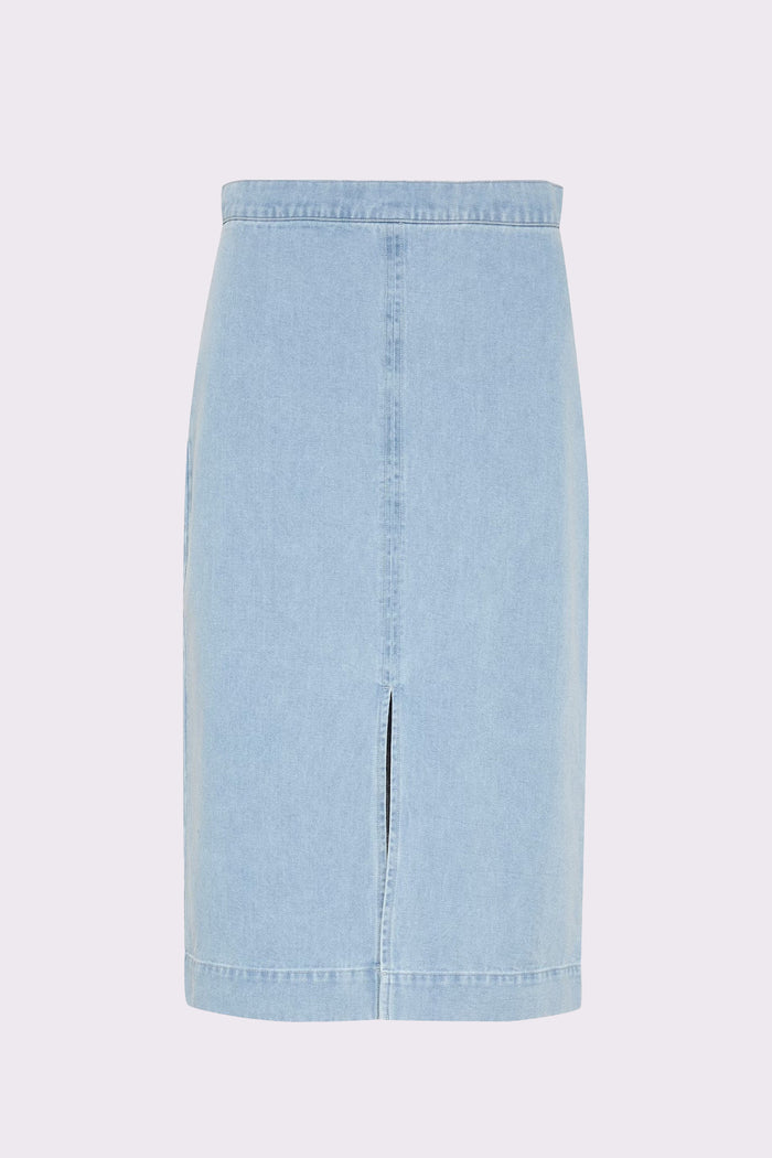 Rok Annabeth - lichtblauw