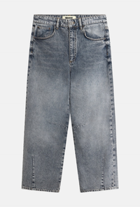 Jeans Brooke Smoke - dark grey
