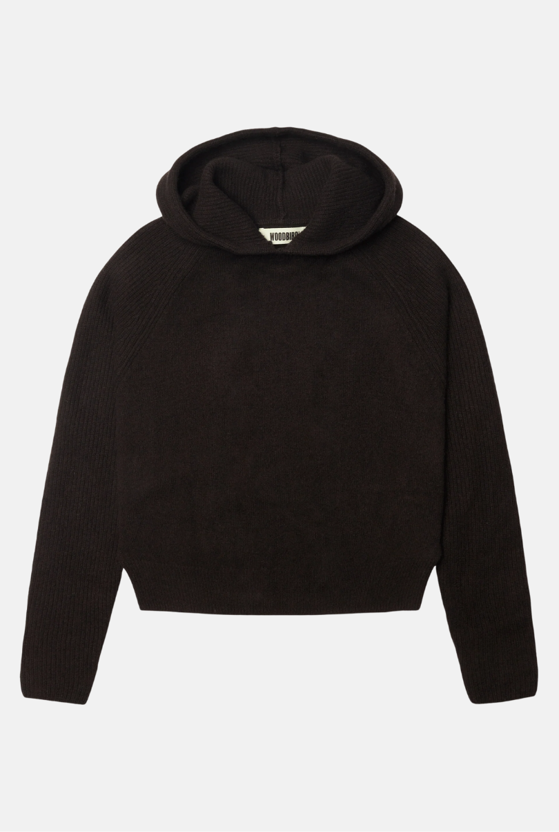 Trui Eve Hoodie - black