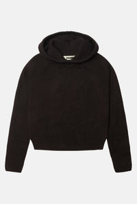 Trui Eve Hoodie - black