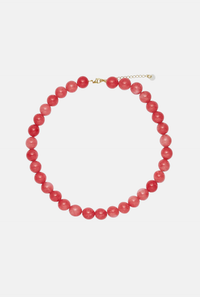 Ketting Faro - redstone quartz