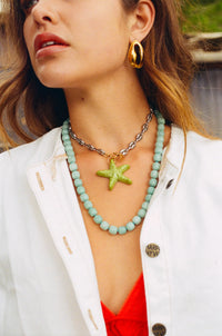 Hanger Green Star - Groen