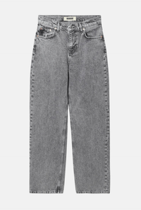 Jeans Carla Ash Grey - grey