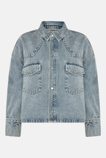 Hemd Piv - Light Blue