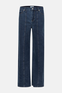 Jeans Calianna - donkerblauw