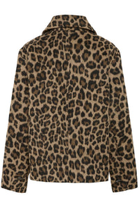 Jas Leony Akeleje - Leopard Jaquard