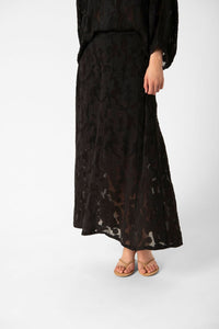 Rok Felisia Taya - Black