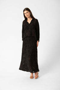 Rok Felisia Taya - Black