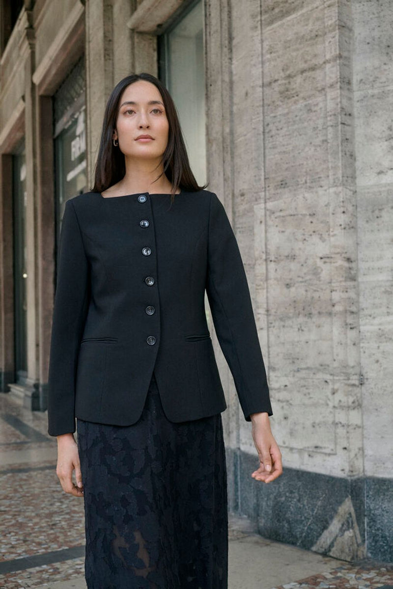 Rok Felisia Taya - Black