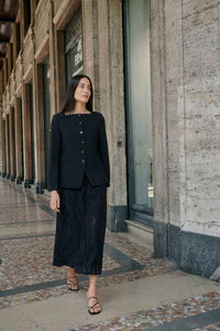 Rok Felisia Taya - Black
