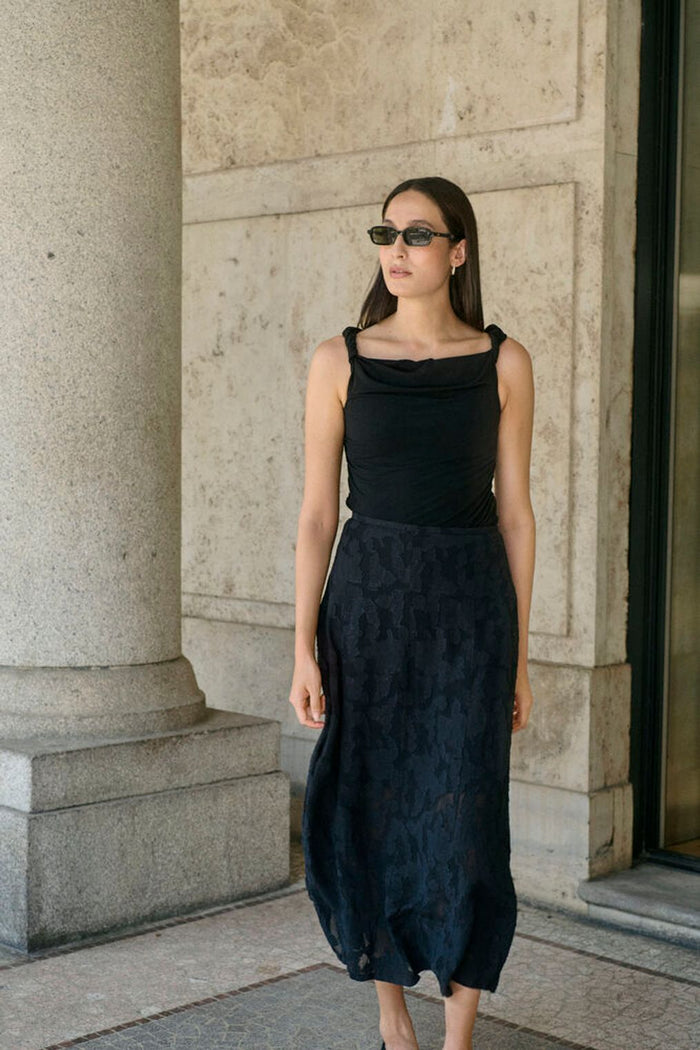 Rok Felisia Taya - Black