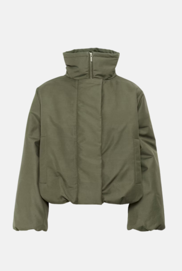 Alicie Jacket - Grape Leaf