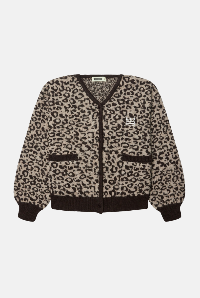 Cardigan Fen - leo