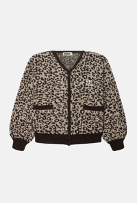 Cardigan Fen - leo