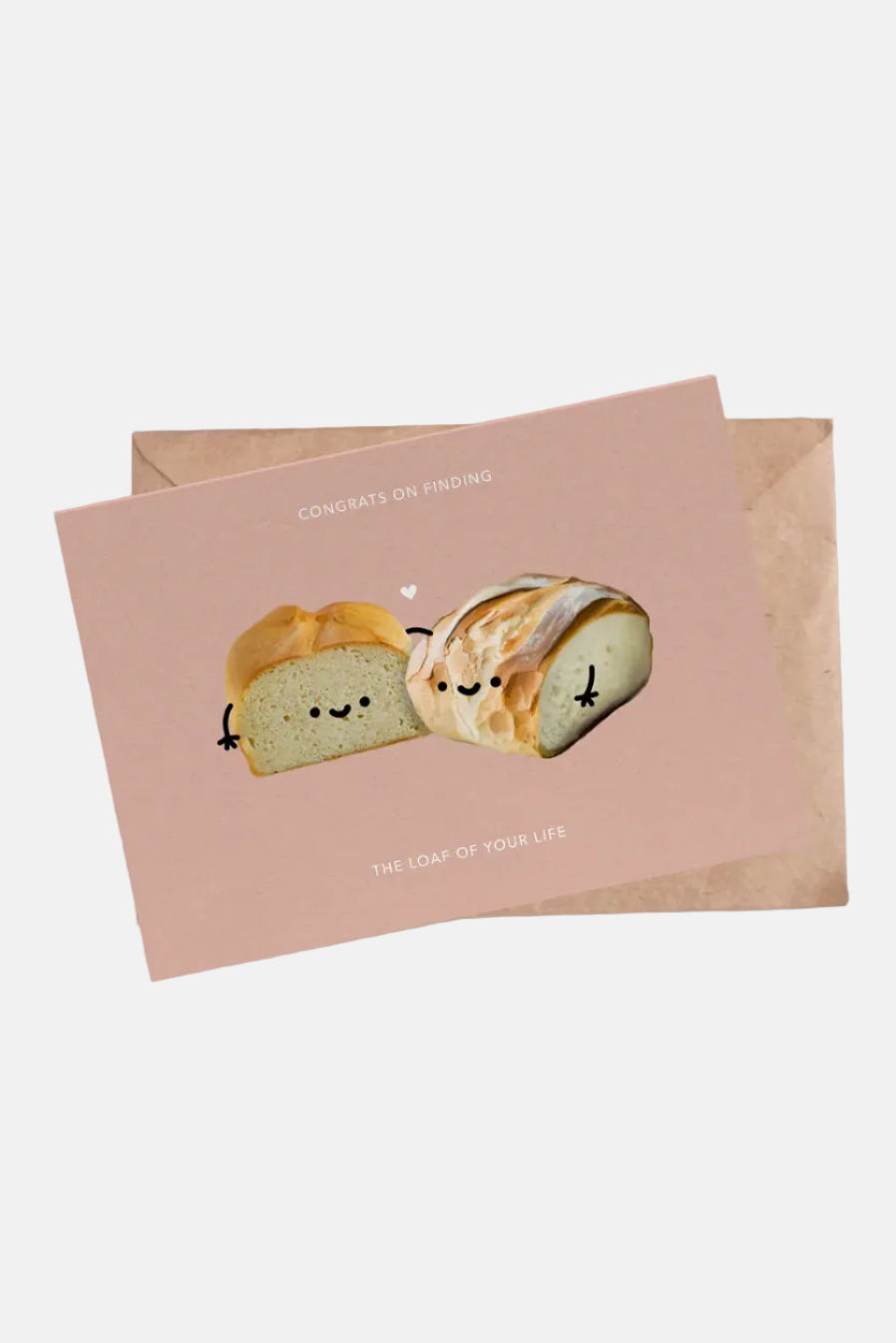 Kaartje - The loaf of your life