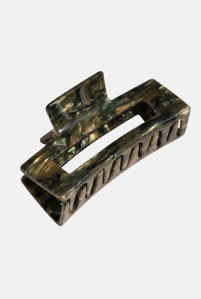 Haarspeld Lola - army green