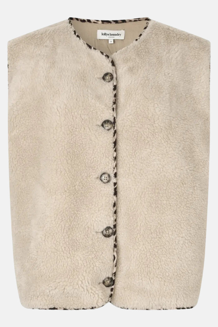 Vest Jace - Beige