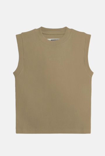 Top Lowo Sports - Khaki