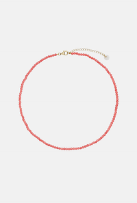 Ketting Luna - redstone quartz