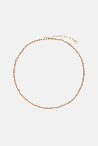 Ketting Luna - sunstone