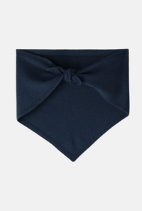 Sjaal Bonnie Wool - navy