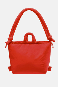 Ona Soft Bag - red