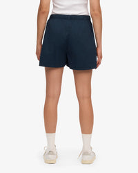 Short Organic Twill - navy
