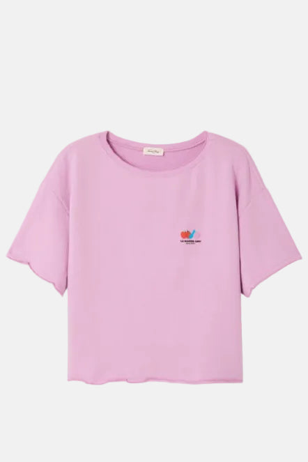 T-shirt Atubay - orchidee