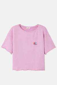 T-shirt Atubay - orchidee