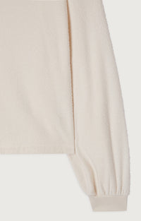 Sweater Bobypark - ecru