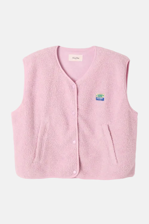 Vest Hoktown - dragee chine