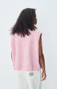 Vest Hoktown - dragee chine