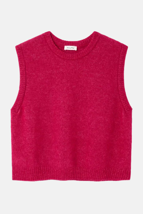 Debardeur Vitow - magenta chine