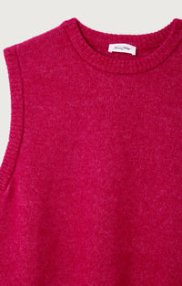 Debardeur Vitow - magenta chine