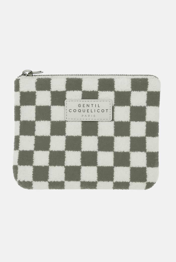 Pochette - Spons Khaki