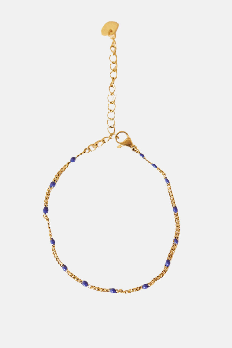 Armband A forest - goud