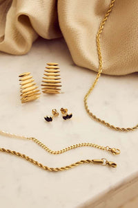 Armband One More Time -  goud