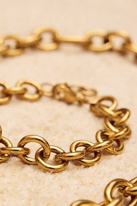 Armband The Future - goud
