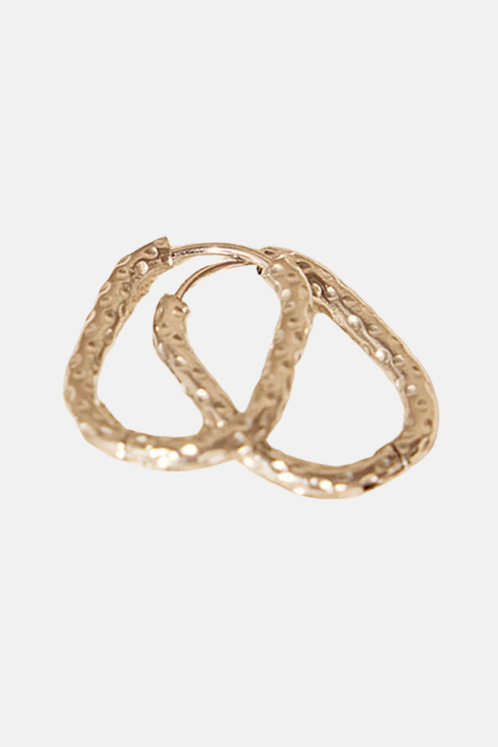 Oorhangers NO - zilver