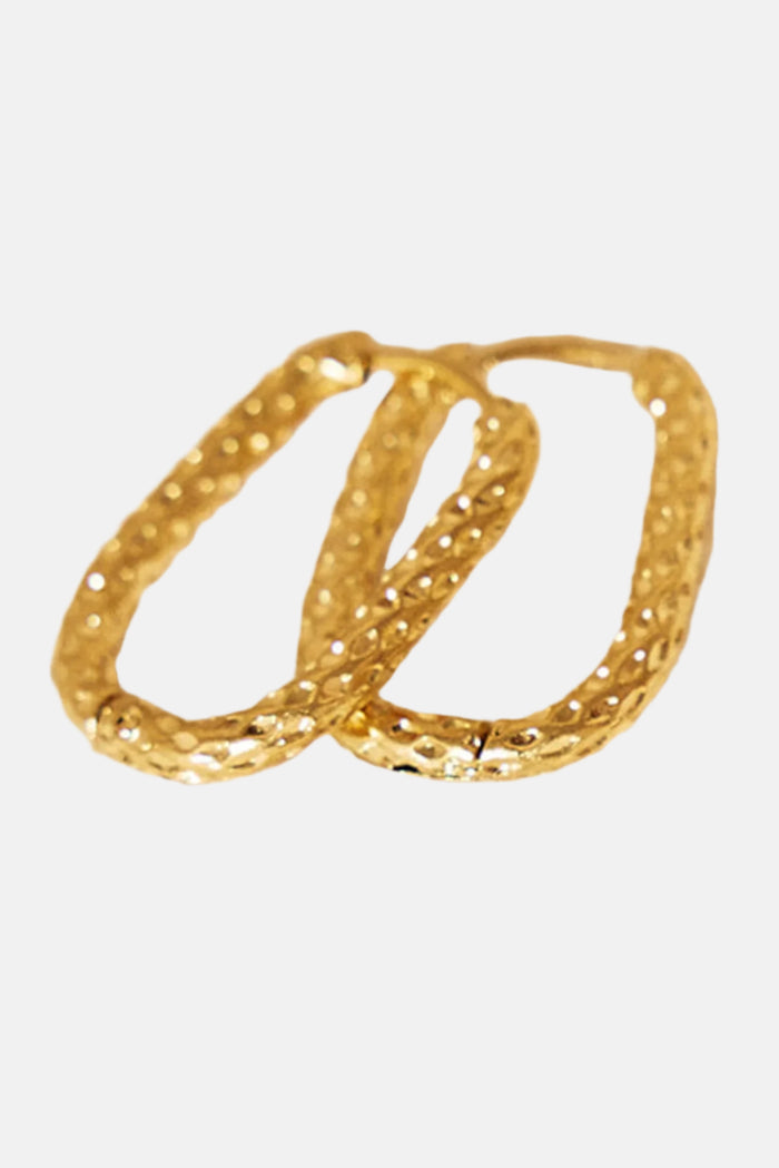 Oorhangers NO - Goud