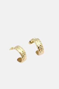 Oorstekers La Gota Fria - Goud
