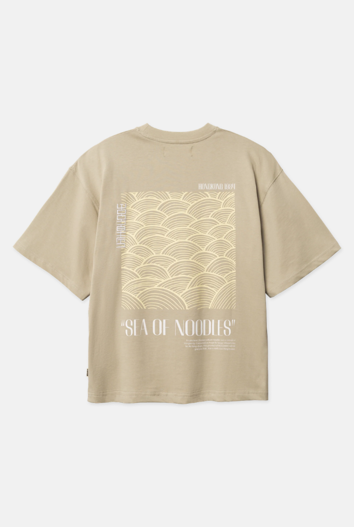 T-shirt Balo Sea - stone