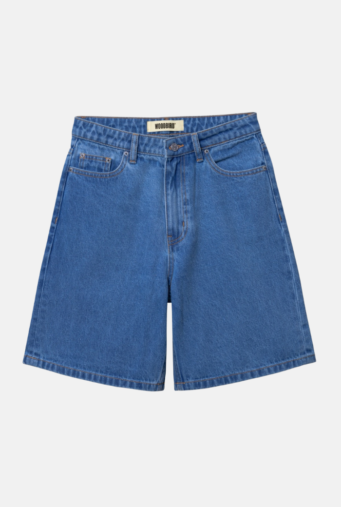 Short Maggie Stone - blue
