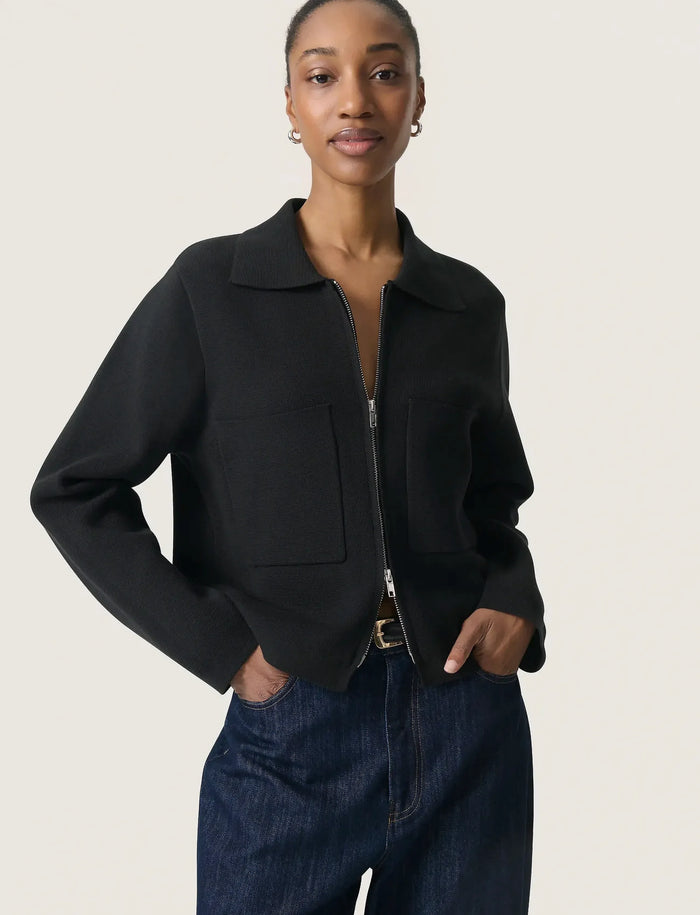 Havena Jacket - Black