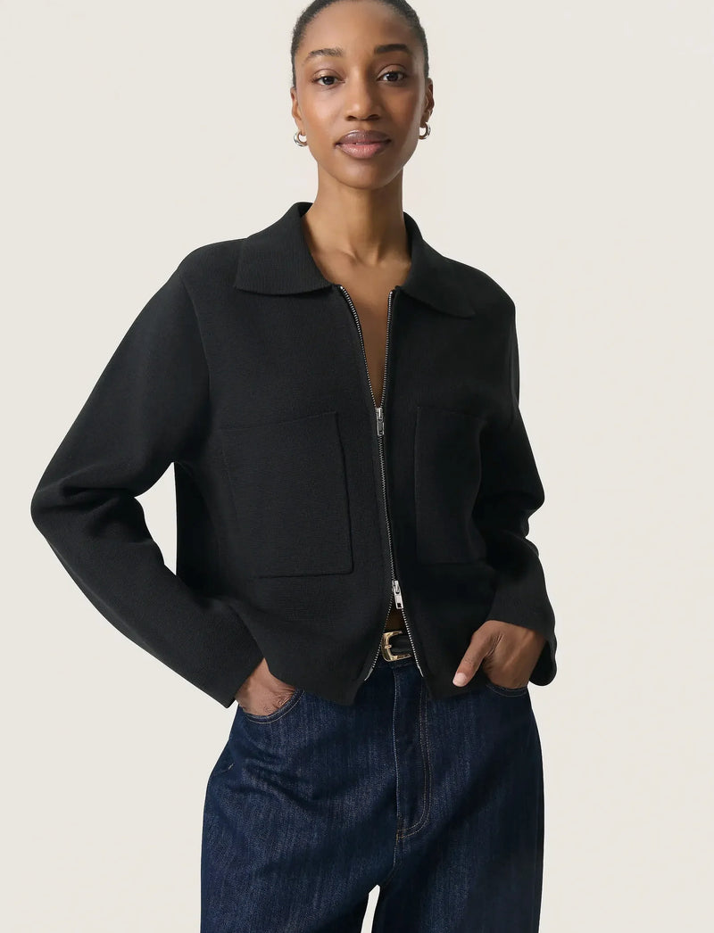 Havena Jacket - Black