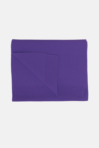 Sjaal - ultra violet