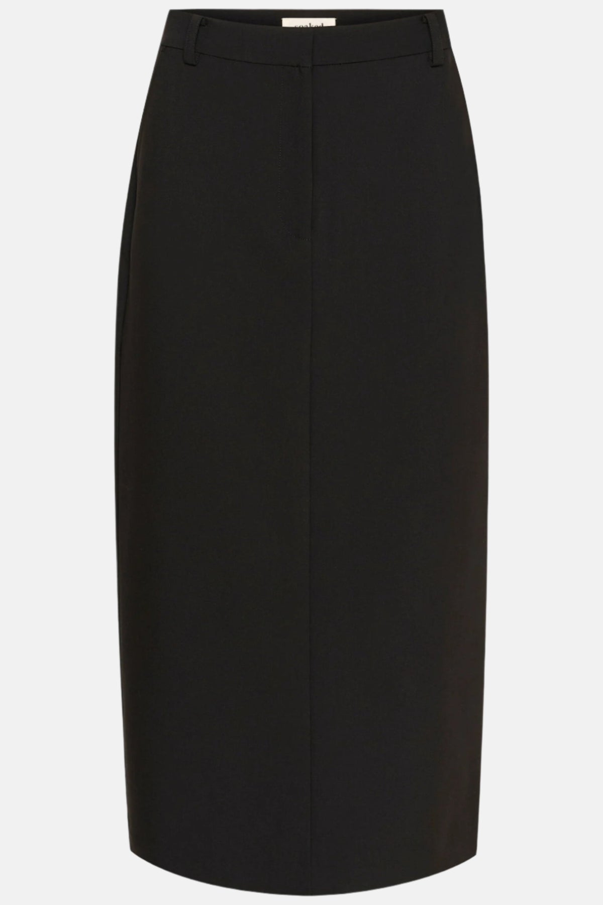 Rok Corinne Long Pencil - zwart