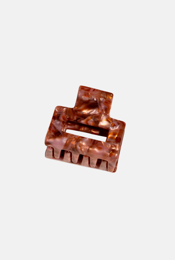 Haarspeld Bibi - warm rose