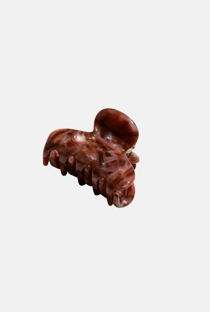 Haarspeld Lily - warm rose